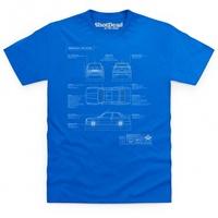 Bimmer E30 Sports Car T Shirt