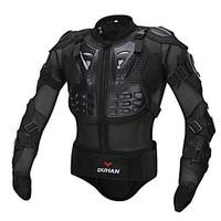 Bike Jacket Breathable Wearable Protective LYCRA PVC Sports Cycling/Bike Motobike/Motorbike