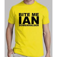 bite me boy ian yellow jersey