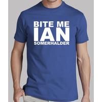 bite me ian blue guy shirt