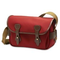 Billingham S3 501514-54 Shoulder Bag Burgundy/Chocolate