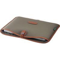 billingham 13 laptop slip 5210148 70 sage fibrenyte tan