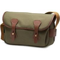 billingham s3 501548 54 shoulder bag sage fibrenytechocolate