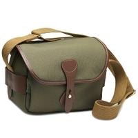 Billingham S2 501448-54 Shoulder Bag Sage FibreNyte/Chocolate