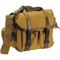 Billingham 207 Camera Shoulder Bag 506134-54 - Khaki & Chocolate