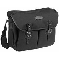 Billingham Hadley Large Shoulder Bag 503502-01-Black FibreNyte & Black