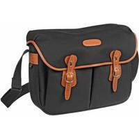 Billingham Hadley Large Shoulder Bag 503501-70 - Black & Tan