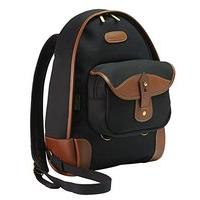 Billingham Rucksack 35 Backpack - Black & Tan