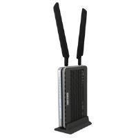 Billion Bipac 8920nz M2m Dual-sim 3g/4g Lte Embedded V/adsl2+ Wireless-n Vpn Firewall Router (black)