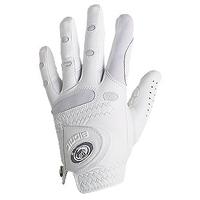 bionic stable grip ladies golf glove white