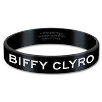 Biffy Clyro Logo Gummy Band