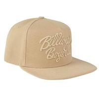 BILLIONAIRE BOYS CLUB Script Logo Snapback