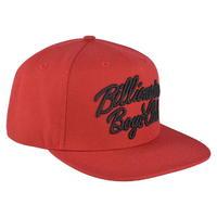 BILLIONAIRE BOYS CLUB Script Logo Snapback