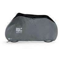 bikeparka bicycle cover xl size grey