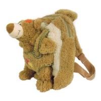 Bieco Soft Rucksack Bear