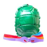 BioWorld Ninja Turtles Turtle Shield Backpack (BP142833TMT)