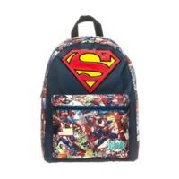 BioWorld Superman Backpack (BP0QVMSPM)