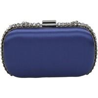 bibi lou 698a80 clutch womens pouch in blue