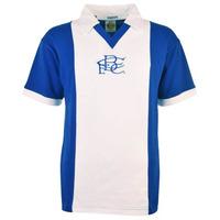 birmingham city 1975 1976 retro football shirt