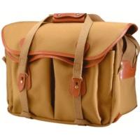 billingham 445 khaki canvas with tan