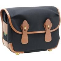 Billingham L2 Black Canvas