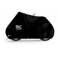 bikeparka bicycle cover small size black