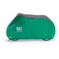 bikeparka bicycle cover xl size green