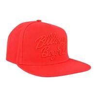 BILLIONAIRE BOYS CLUB Script Logo Snapback