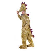 Big Head Dinosaur Costume