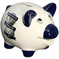 Birmingham FC Piggy Bank Money Box