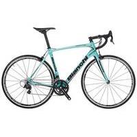 Bianchi Infinito CV Potenza 2017 Road Bike | Light Green/Other - 53cm