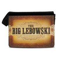 Big Lebowski Rug Messenger Bag