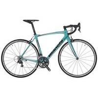 Bianchi Intenso Potenza 2017 Road Bike | Light Green/Other - 59cm