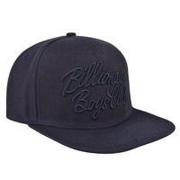 billionaire boys club script logo snapback