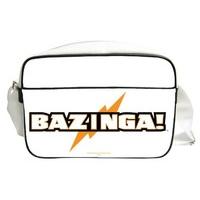 Big Bang Theory Messenger Bag - Bazinga!
