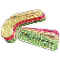 Bike Ribbon Gel Pads - Firm