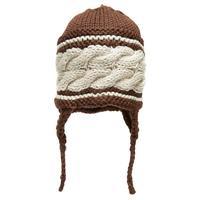 billabong cyrille beanie brown brown