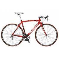 Bianchi Via Nirone Xenon 2017 Road Bike | Red - 55cm