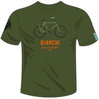 Bianchi Military Bike T-Shirt