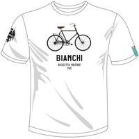 Bianchi Military Bike T-Shirt