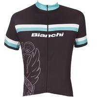 Bianchi Sport Short Sleeved Jersey