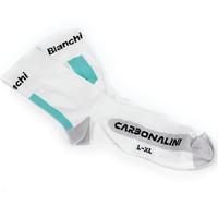 bianchi reparto corse mid socks