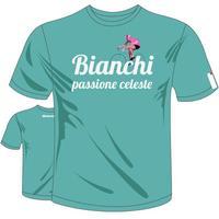 bianchi passione vintage t shirt