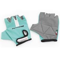 bianchi reparto corse celeste gloves