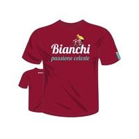 bianchi passione vintage t shirt