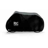 bikeparka bicycle cover xl size black