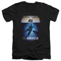 Big Miracle - Poster V-Neck