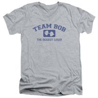 biggest loser team bob athletic v neck