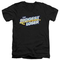 Biggest Loser - New Logo V-Neck