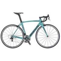 Bianchi Oltre XR1 Chorus 2016 Road Bike | Light Green/Other - 57cm